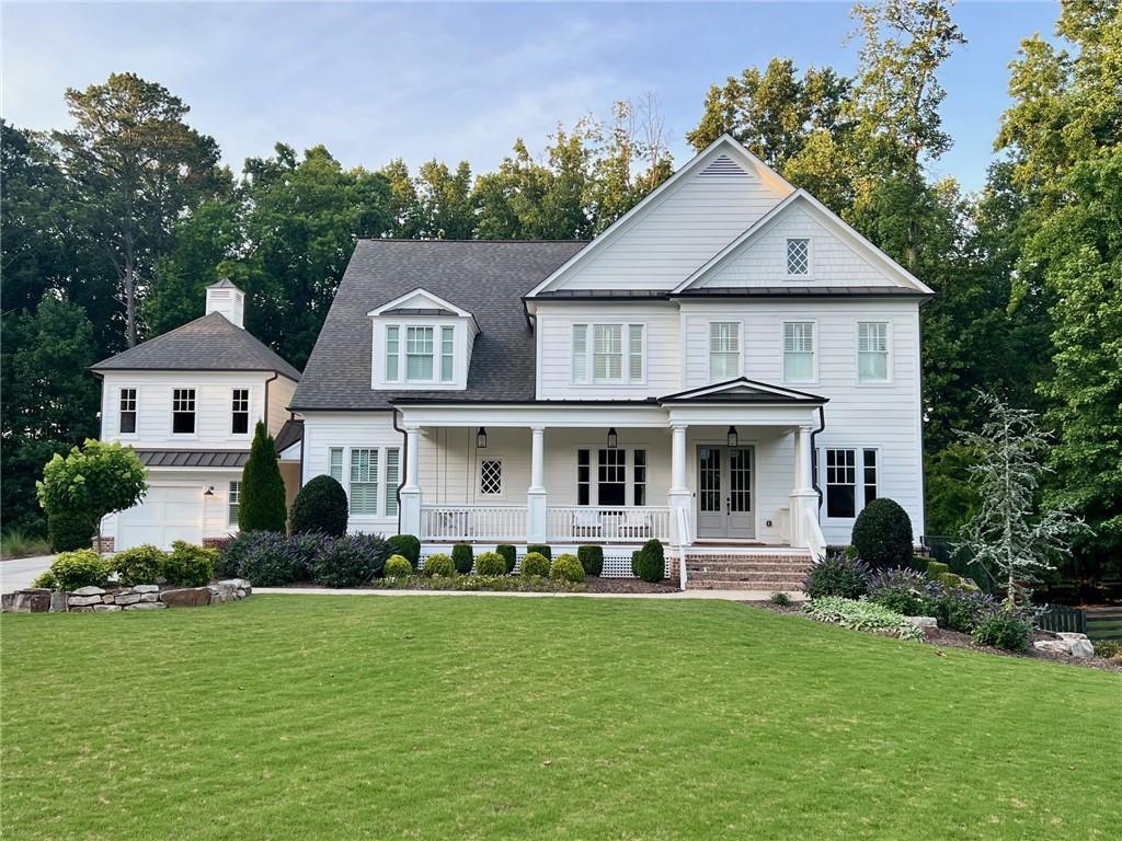 3560 Thicket Ct., Milton, GA 30004