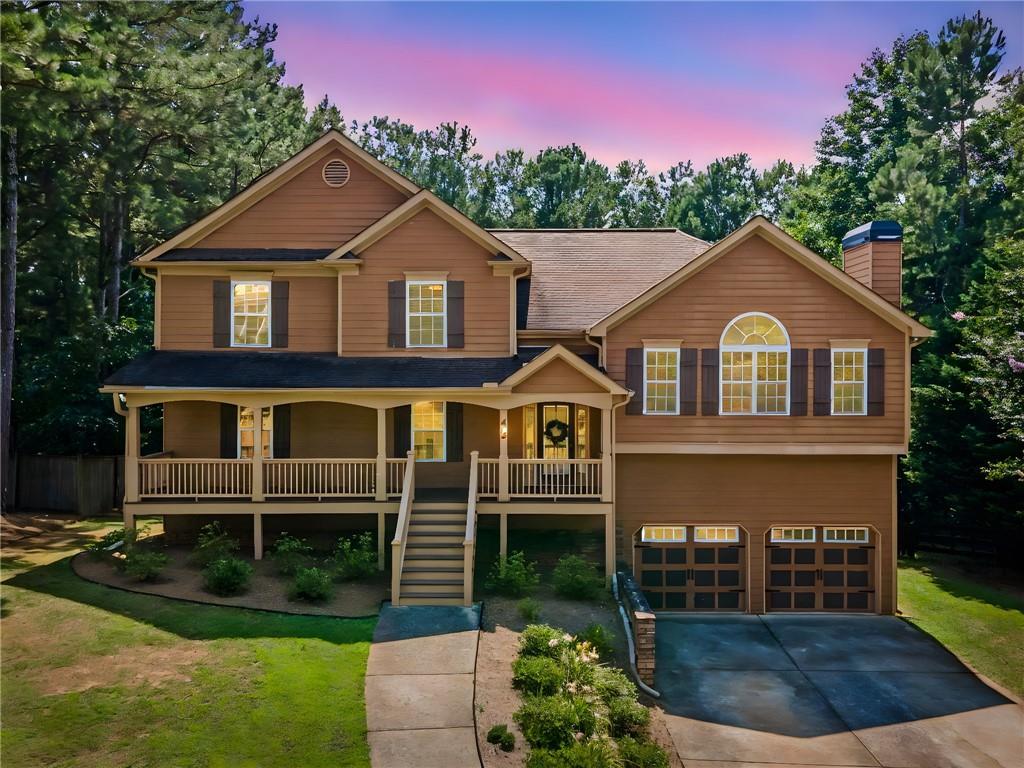 412 Gray Fox Dr., Canton, GA 30114
