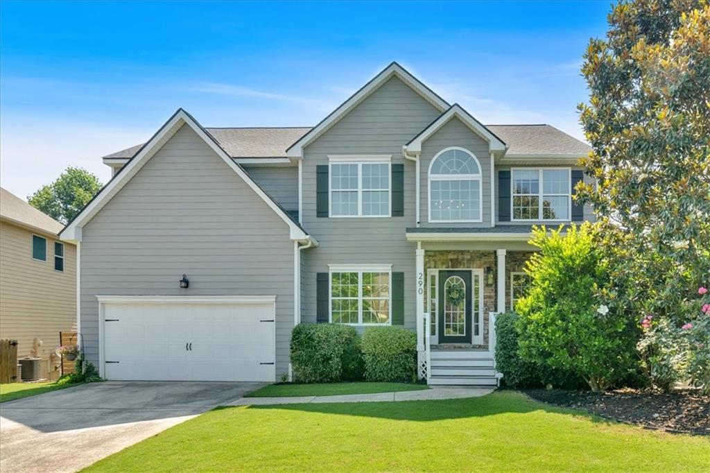 290 Prescott Dr., Acworth, GA 30101