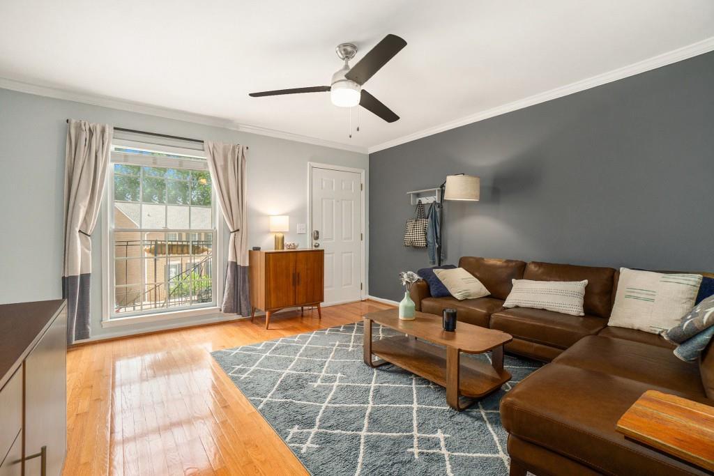 1101 Collier Rd. #K5, Atlanta, GA 30318