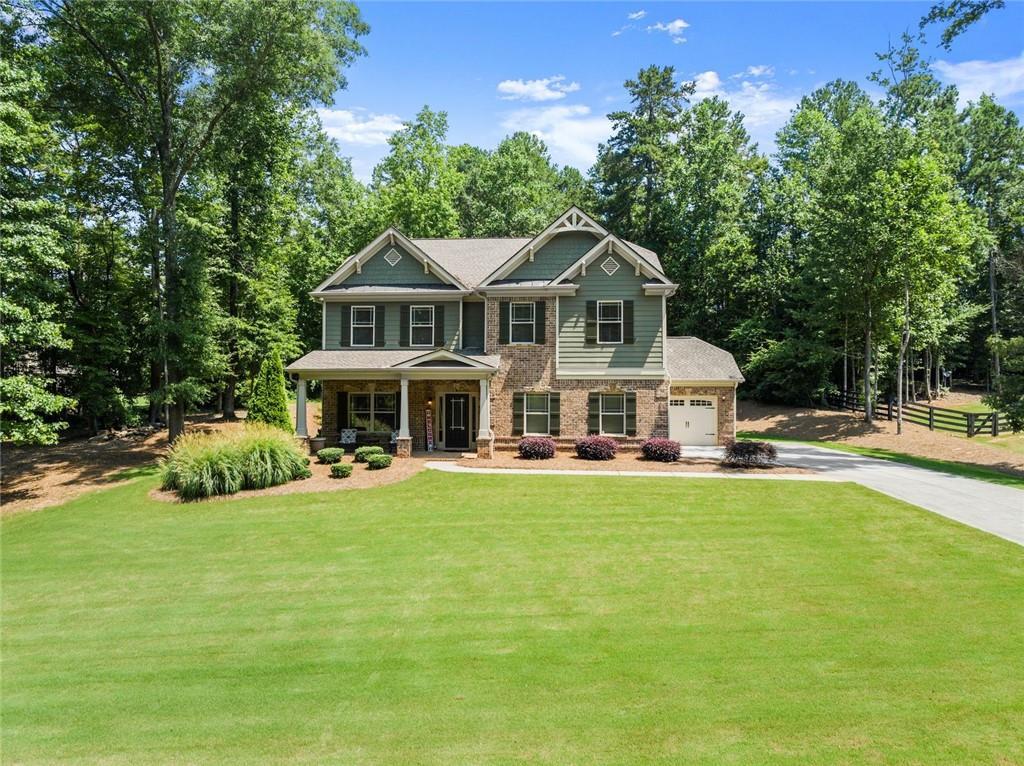 611 Callie Cir., Jefferson, GA 30549