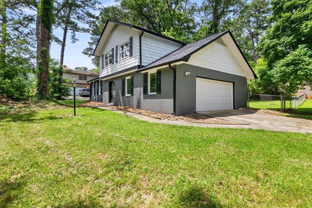 5058 Rock Springs Rd., Lithonia, GA 30038