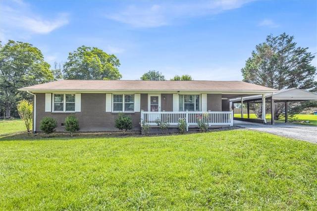 New Homes with Master Bedrooms on the 1st Floor in Calhoun: June 21st to June 27th
