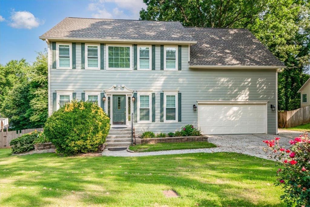 740 Paris Dr., Lawrenceville, GA 30043