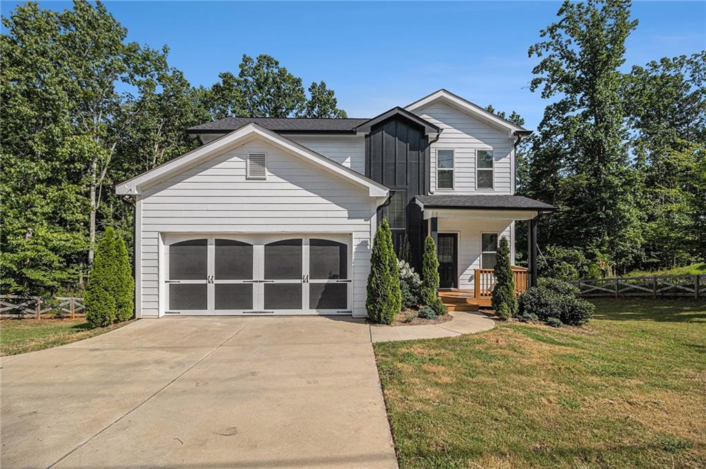 8615 Bethel Rd., Gainesville, GA 30506