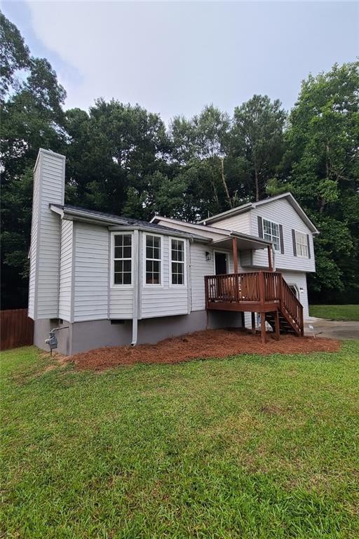 1504 Colt Ridge Ln., Mableton, GA 30126