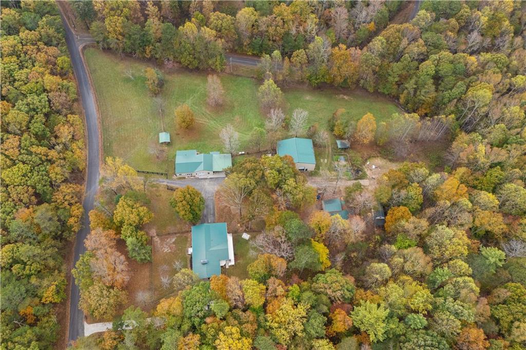 166 High Knoll Rd., Jasper, GA 30143