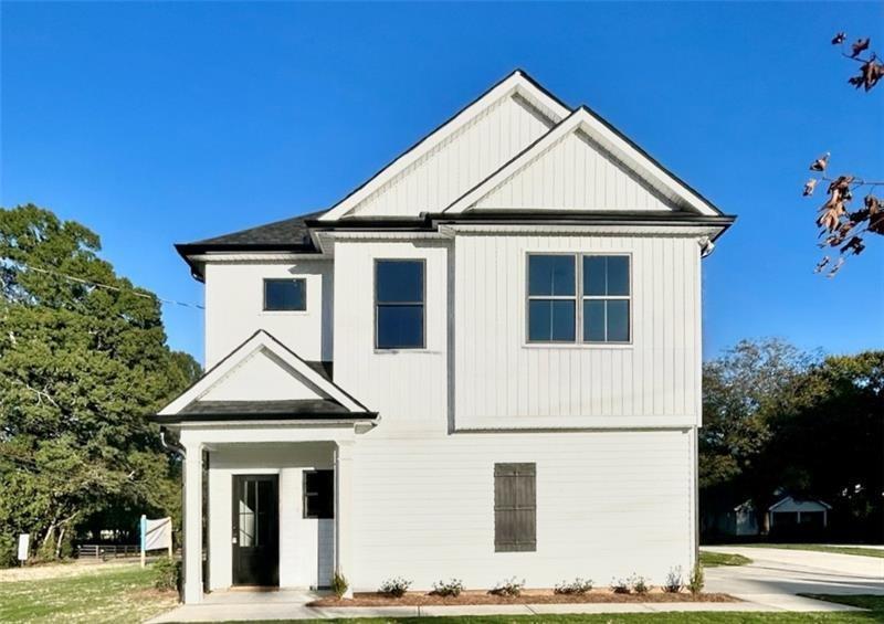 12 Confederate St., Cartersville, GA 30121