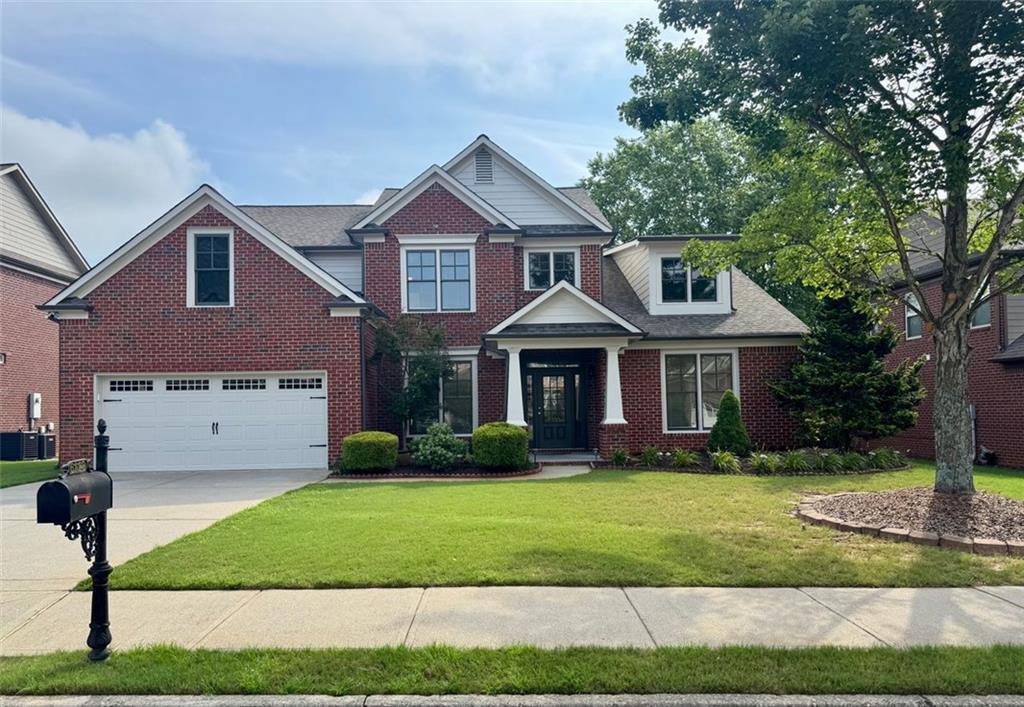 6112 Stillwater Tr., Flowery Branch, GA 30542