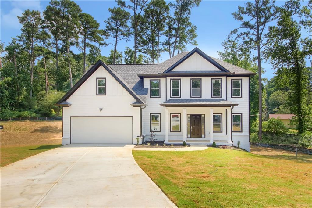 3439 Twin Village Ct., Snellville, GA 30039