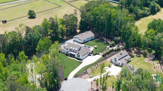 New Homes with In-ground Swimming Pools in Canton: June 22nd to June 28th