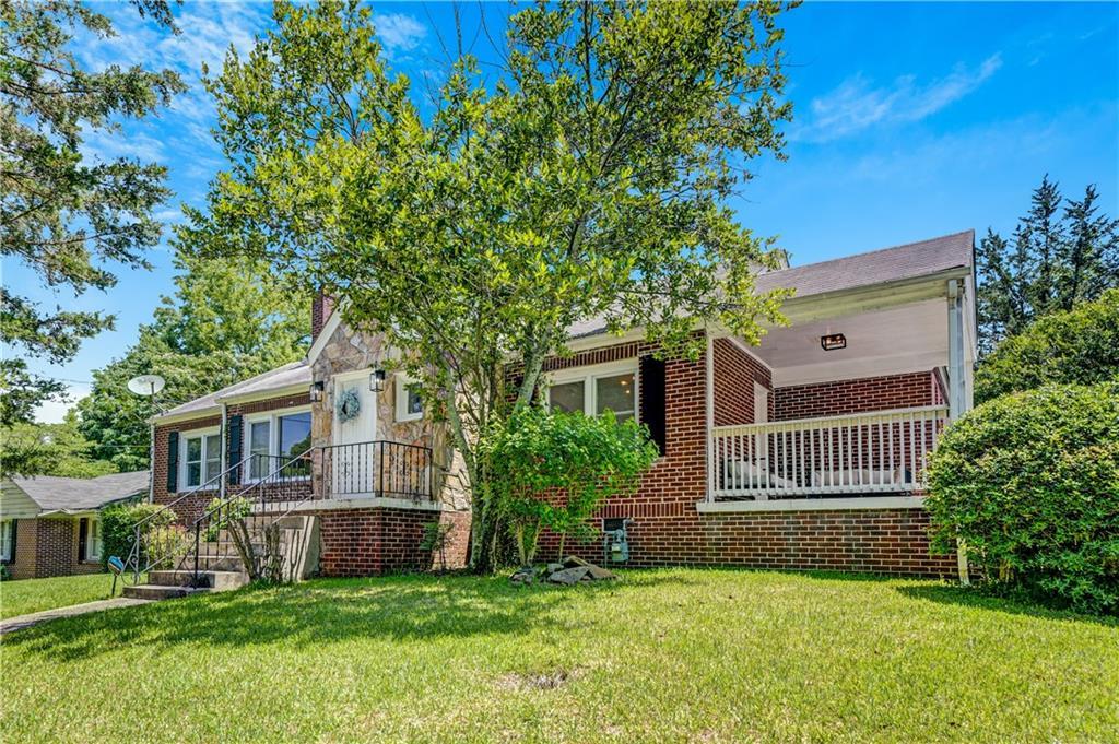 1544 Brewer Blvd., Atlanta, GA 30310