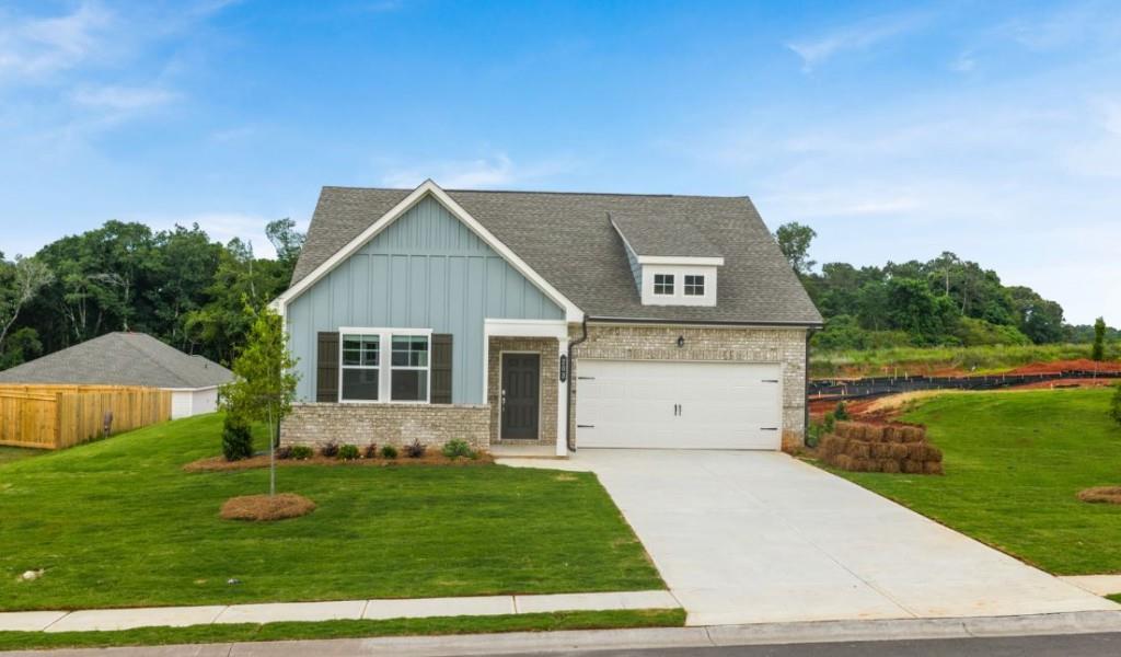 203 Overton Dr., Perry, GA 31069