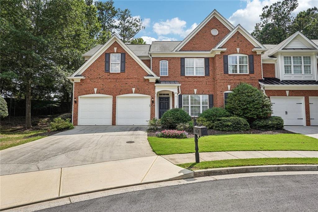 25 Hampreston Court Ct., Johns Creek, GA 30022