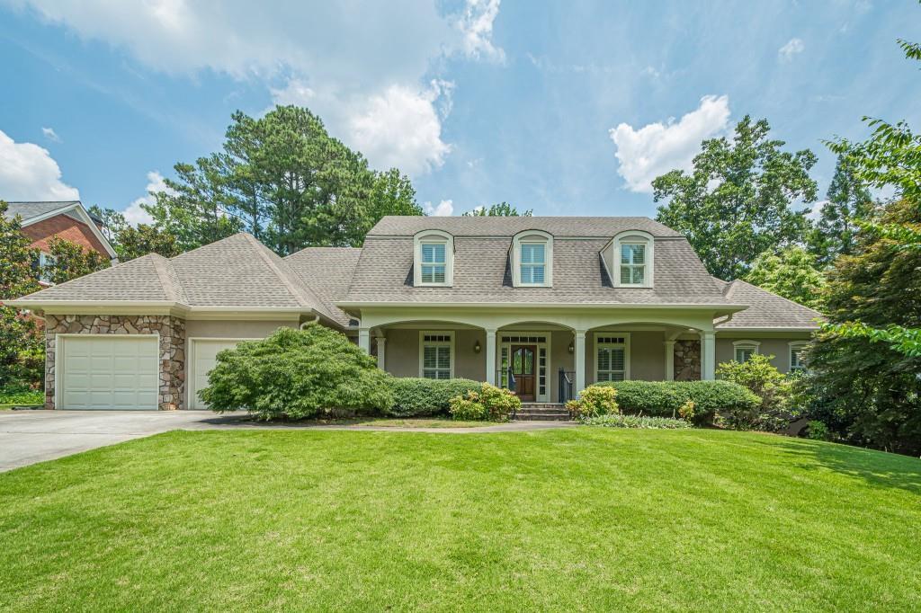 2814 Tanner Lake Tr., Marietta, GA 30064