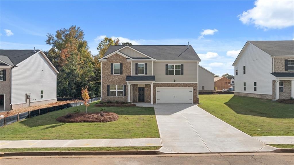 1909 Van Alen Ct., Dacula, GA 30019