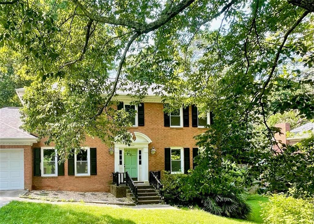 2825 Kinnett Dr., Lilburn, GA 30047