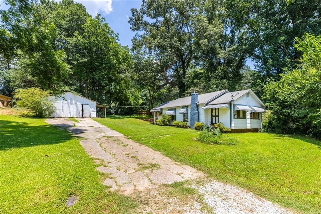 1054 Hillcrest Dr., Atlanta, GA 30316
