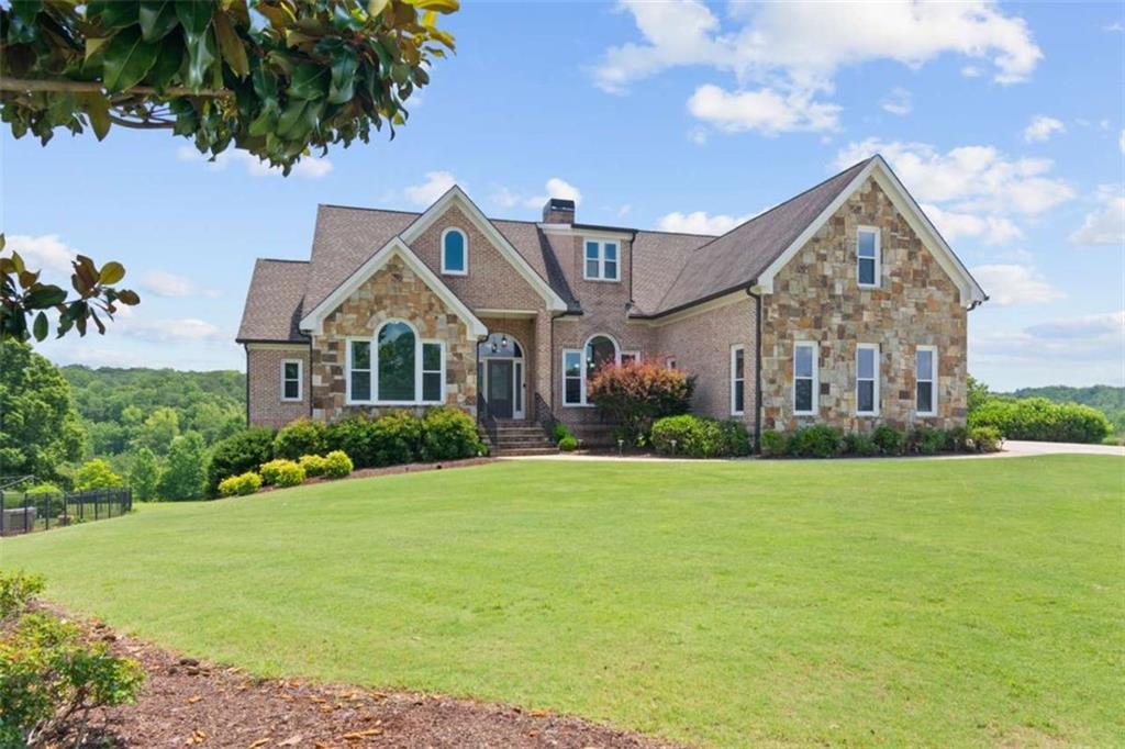 387 Gold Bullion Dr., Dawsonville, GA 30534