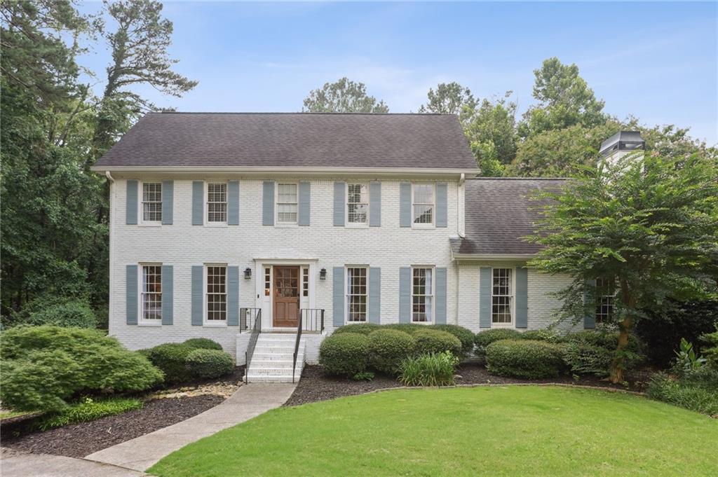 1054 Foreststone Way, Marietta, GA 30064