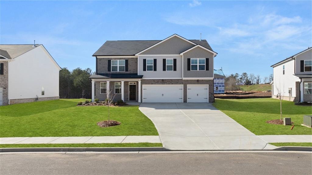 1919 Van Alen Ct., Dacula, GA 30019