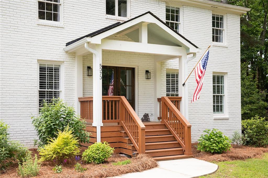 5070 Hensley Dr., Atlanta, GA 30338