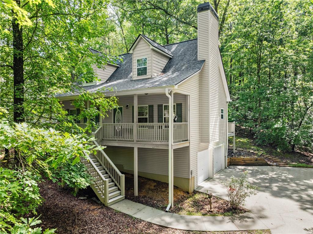 127 Walkabout Way, Dahlonega, GA 30533