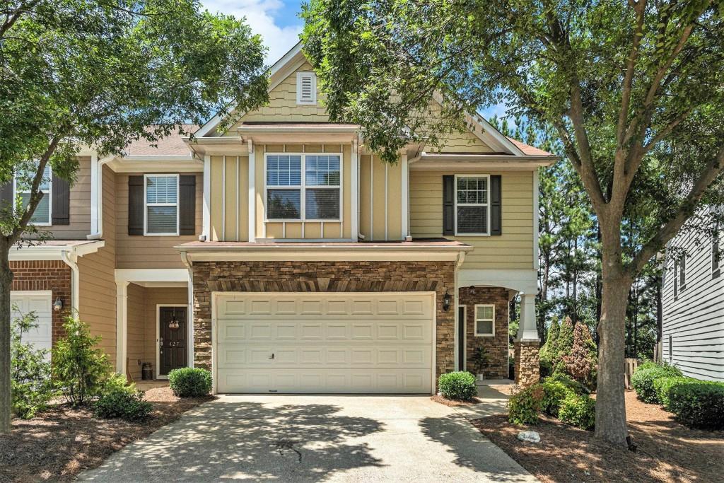 429 Mountain View Ln., Woodstock, GA 30188