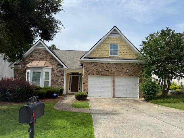 52 Longwood Crossing, Dallas, GA 30132