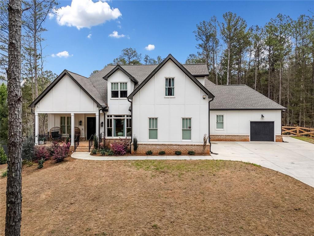 8215 Hwy 81, Bethlehem, GA 30620