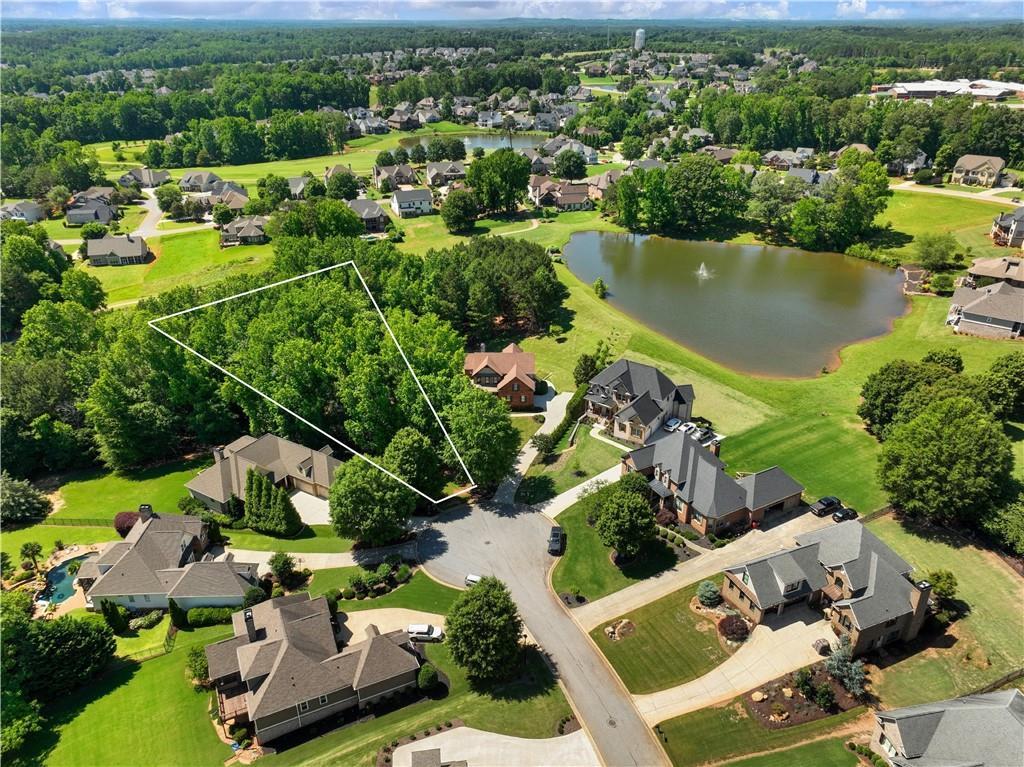 83 Baker Pond Ct., Jefferson, GA 30549