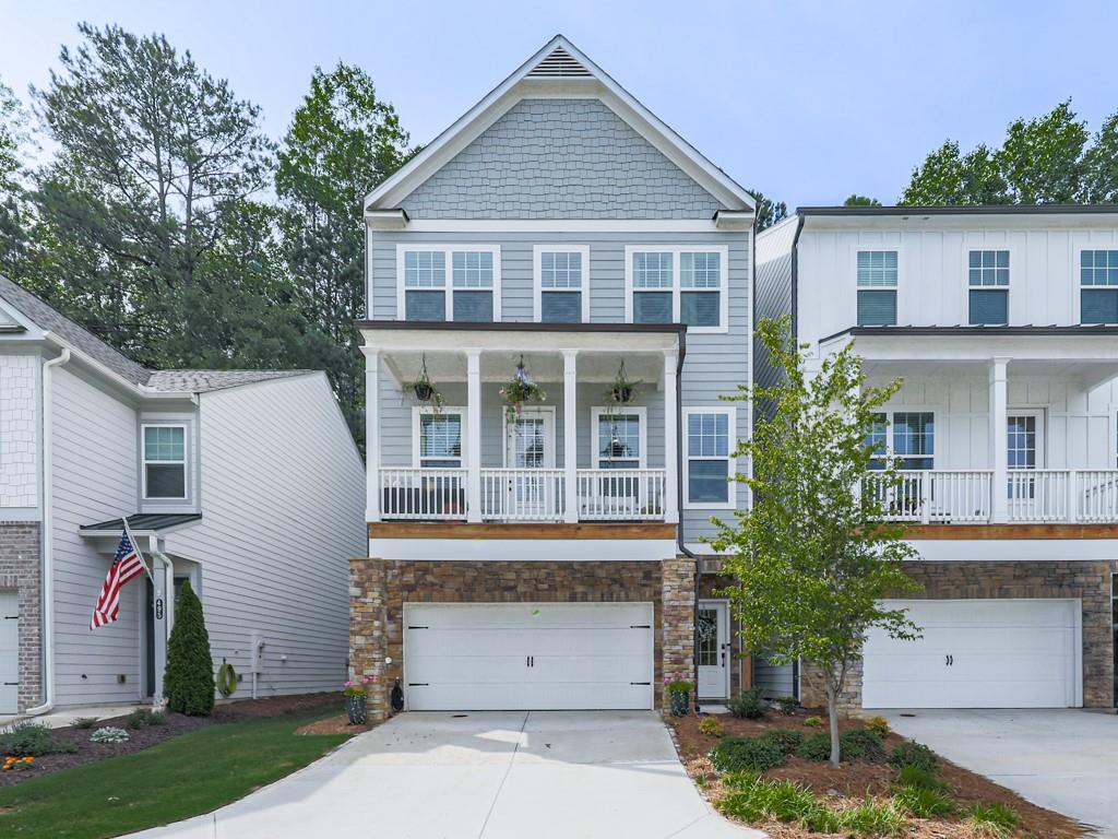 499 Bishop Ln., Woodstock, GA 30188