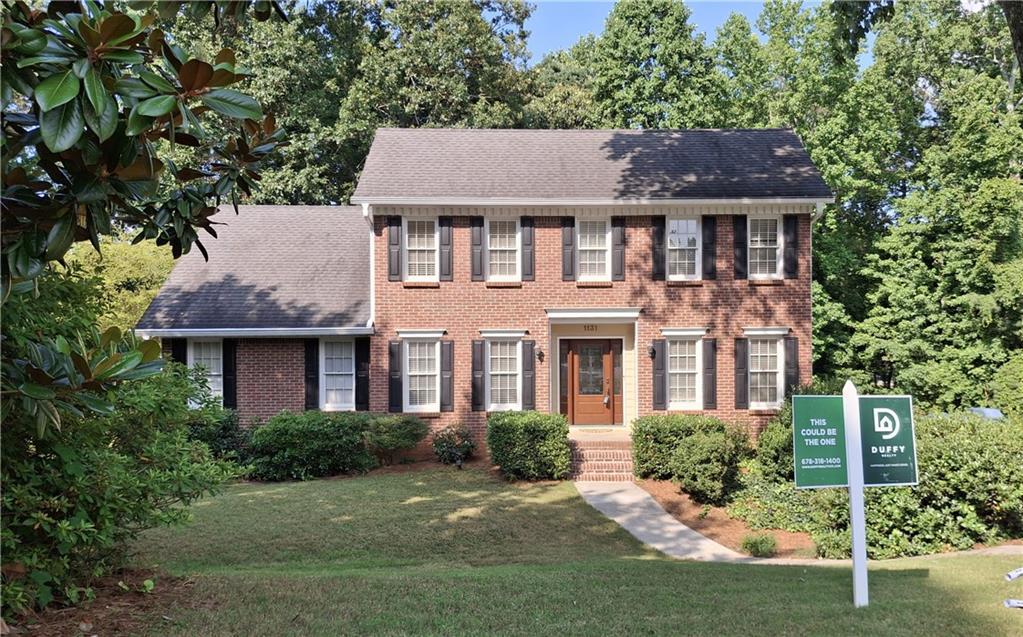 1131 Steeple Run, Lawrenceville, GA 30043