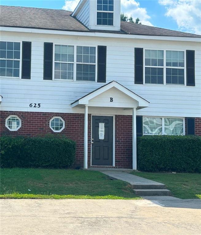 625 Mill Stone Bluff #B, Monroe, GA 30655