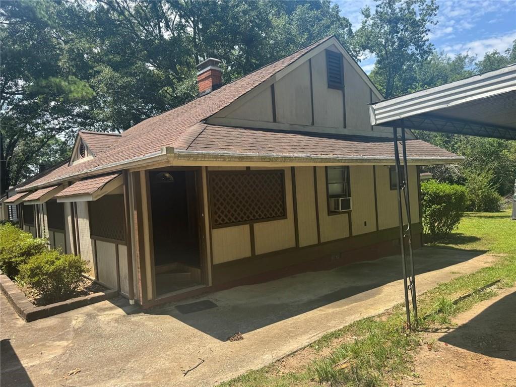 718 South Ave., Forest Park, GA 30297