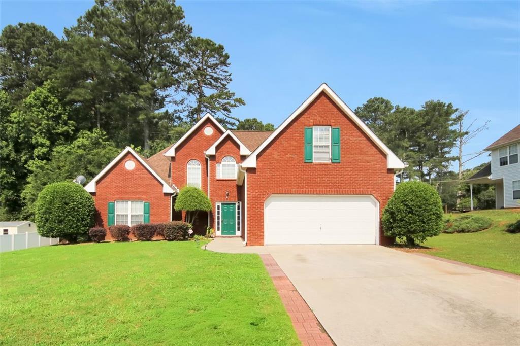 3419 Allie Dr., Snellville, GA 30039