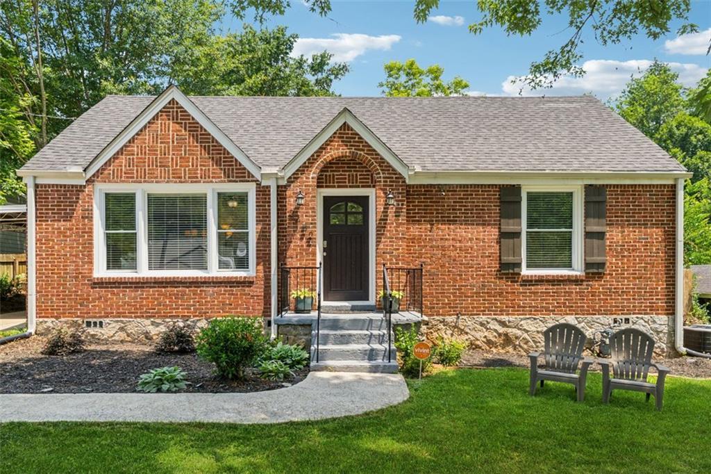 2432 Saint Patrick St., Atlanta, GA 30317
