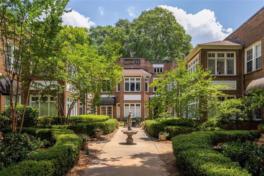 737 Barnett St. #B6, Atlanta, GA 30306