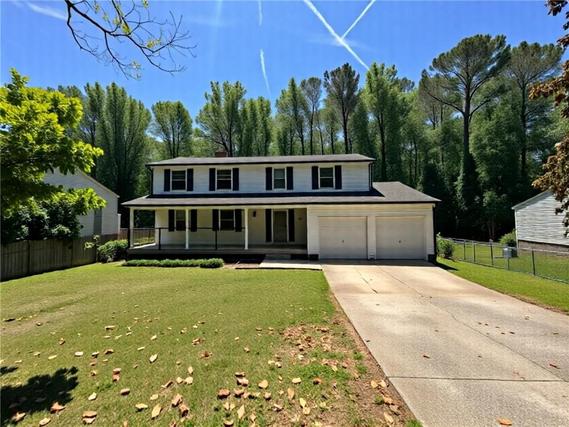 New Homes For Sale This Week That Attend Mount Zion High School: June 27th to July 3rd