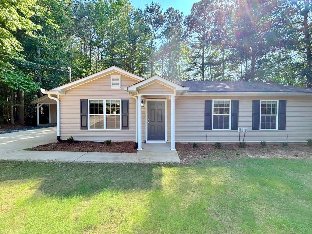 413 Old Brock Rd., Rockmart, GA 30153