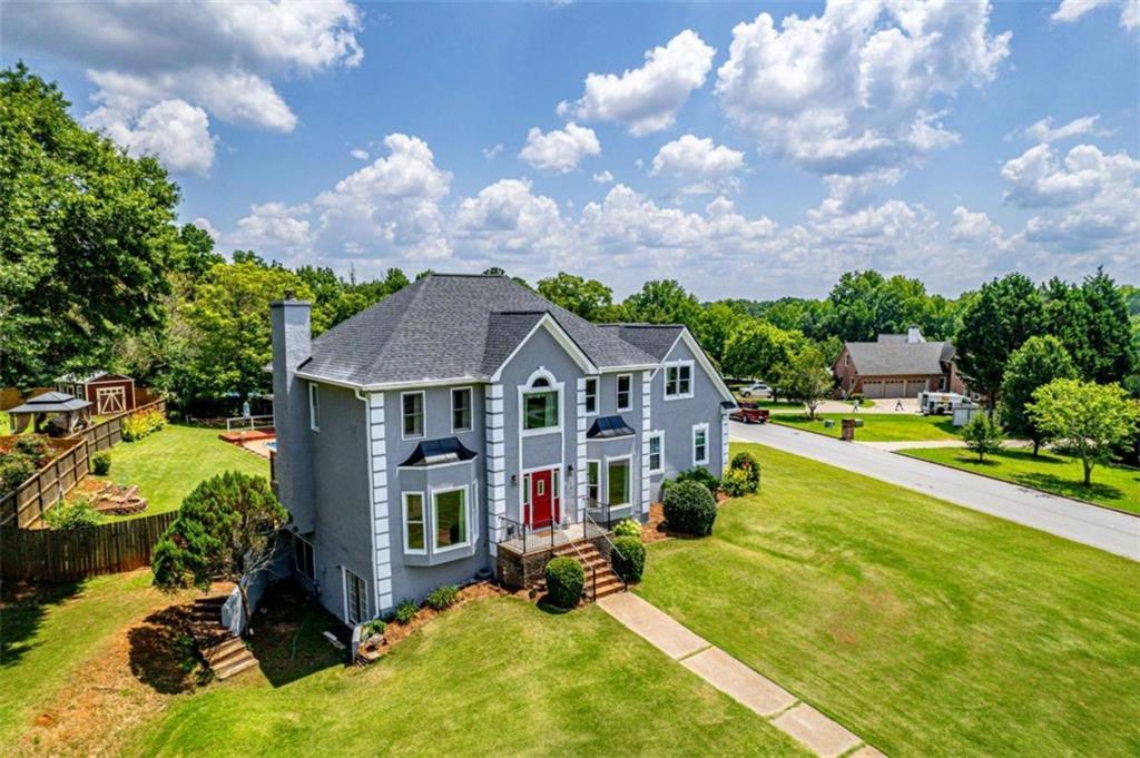 11 Chad Ct., Mcdonough, GA 30253