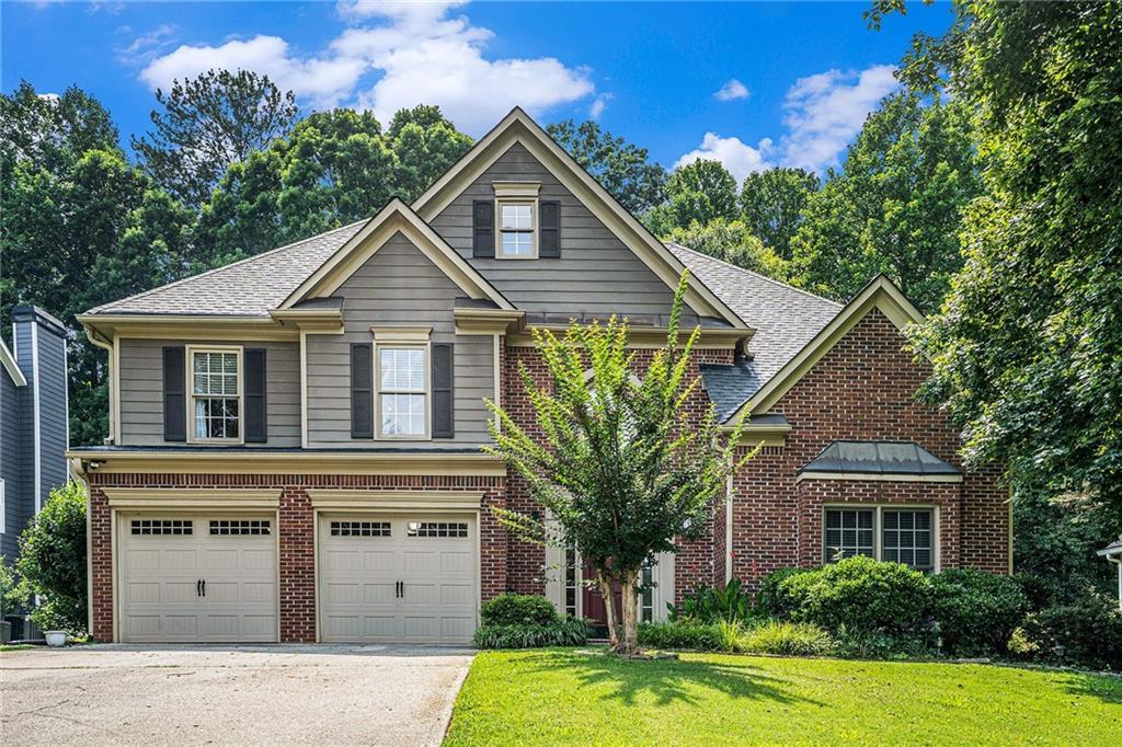 3117 Blowing Wind Ct., Acworth, GA 30101