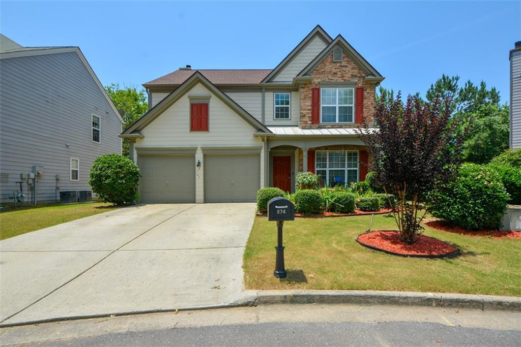 574 Friars Head Dr., Suwanee, GA 30024