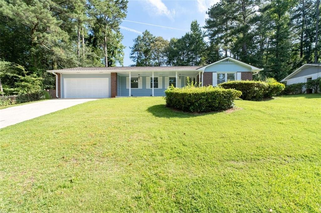 4094 Colgate Way, Decatur, GA 30034