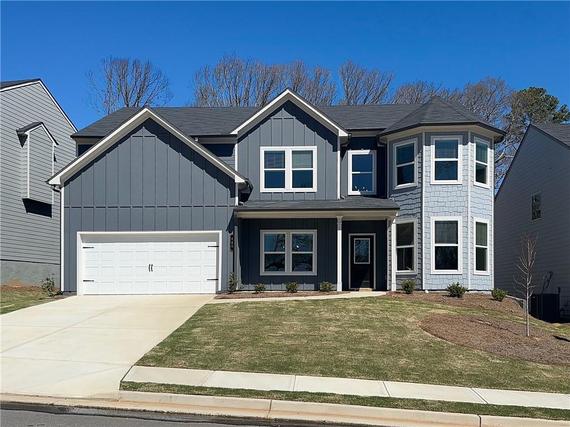 New Homes For Sale This Week in Braselton: June 20th to June 26th