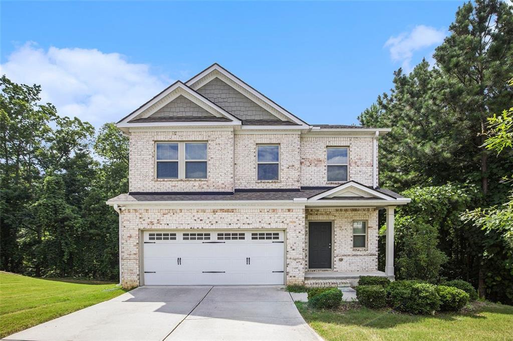 55 Donegal Ct., Dallas, GA 30132