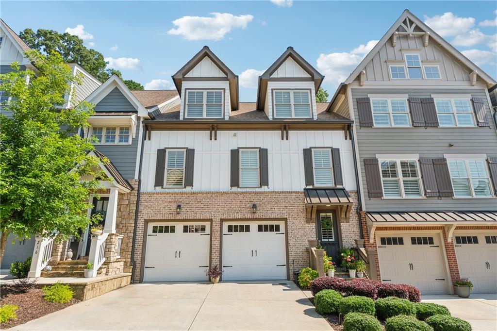 214 Trecastle Sq., Canton, GA 30114