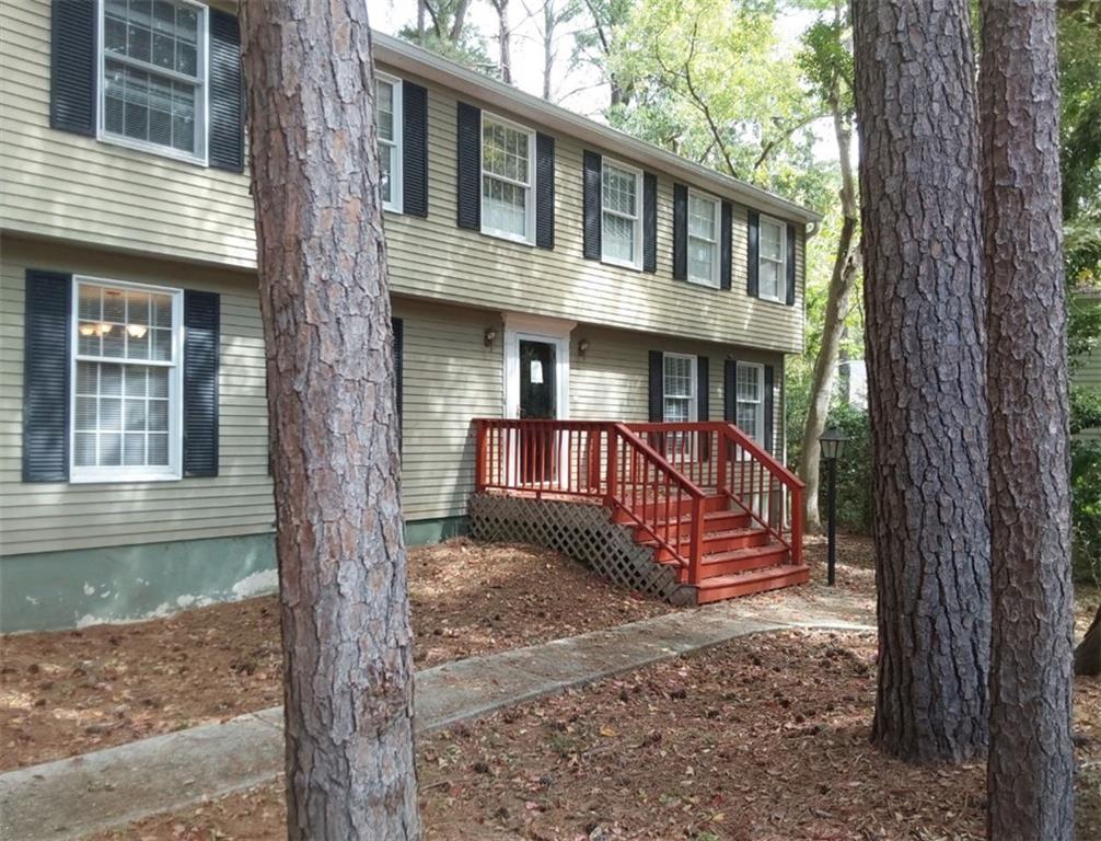 110 Paddock Tr., Peachtree City, GA 30269