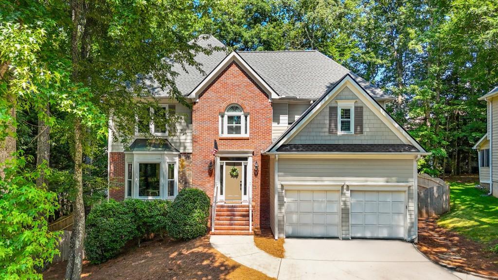 120 Ashewoode Downs Ln., Alpharetta, GA 30005