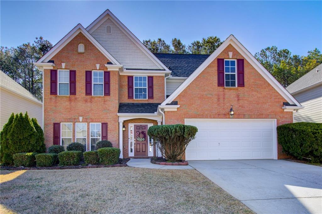 3258 Kessock Ridge Tr., Snellville, GA 30039